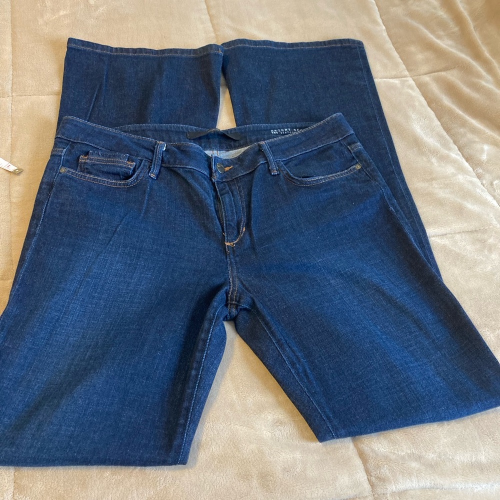 Joe’s jeans Visionaire skinny bootcut sz 31